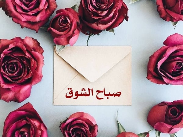 صباح الشوق