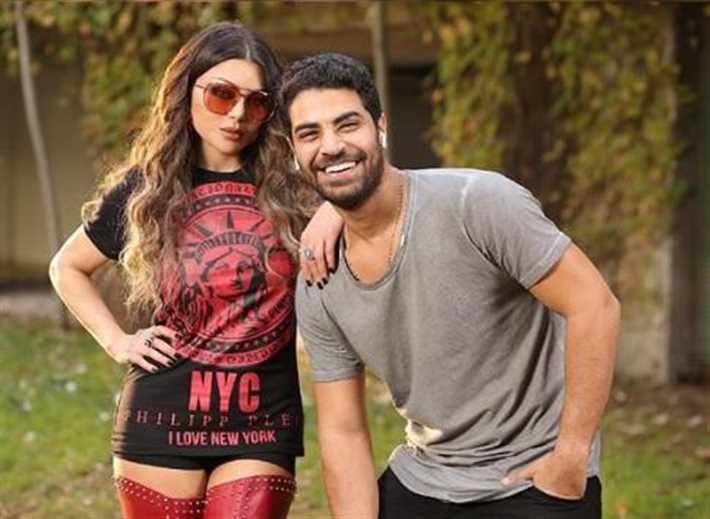 تفاصيل جديدة لمحمد وزيري في قضيته مع هيفاء وهبي