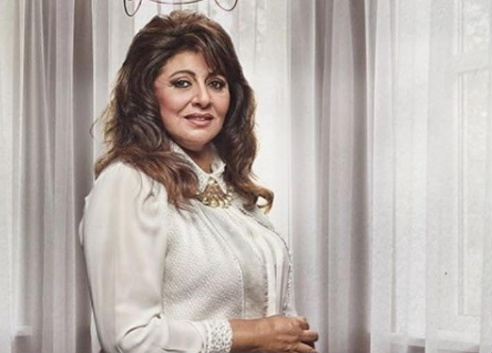 فيديو عفوي لهالة صدقي كشف مفاجأة في جعفر العمدة ثم تحذفه فوراً