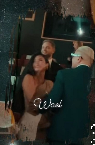 أنباء عن ارتباط أسماء جلال عاطفياً مع نجم شهير