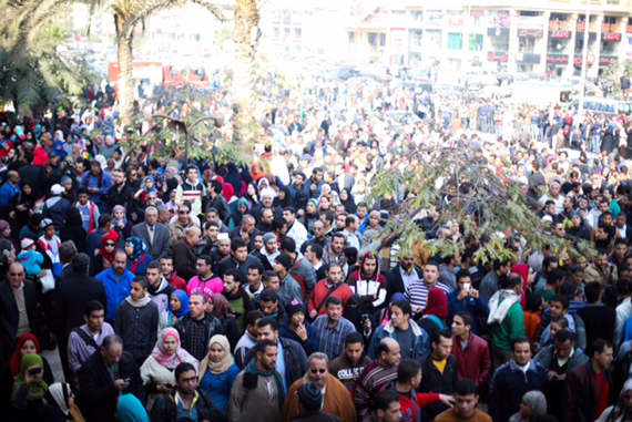 لغز غياب عمر الشريف عن جنازة فاتن حمامة