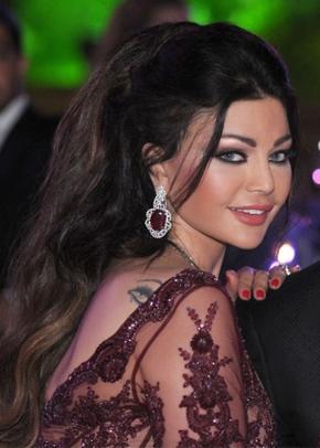 هل تذكرون أوّل صورة نشرتها هيفاء وهبي على الإنستقرام؟