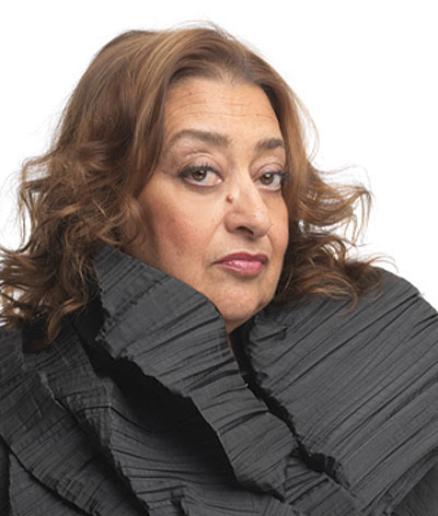 وفاة المعمارية العراقية الشهيرة زها حديد