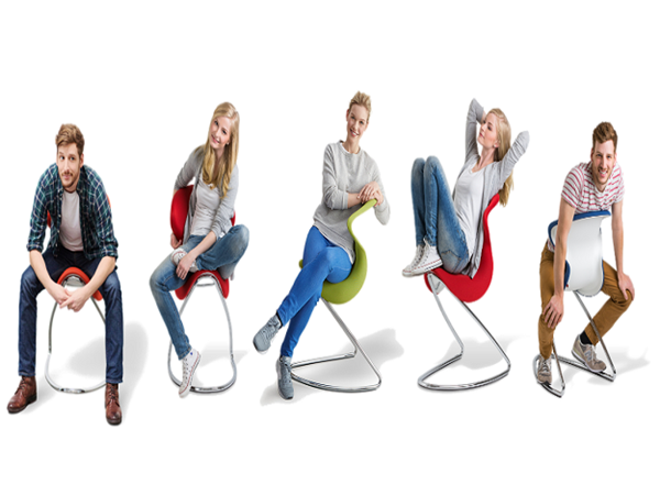 كيف تعرف شخصيتك من طريقة جلوسك؟