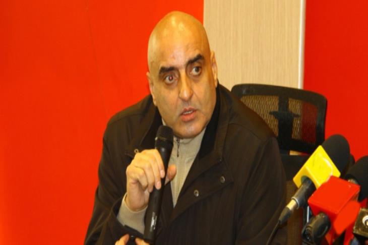 وفاة الإعلامي عزمي مجاهد بعد شهر من إصابته بكورونا