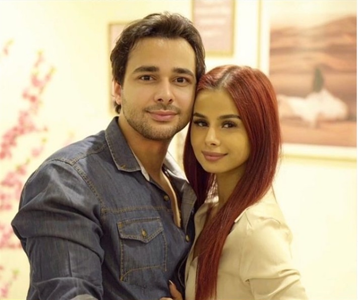 منه عرفة تعود لزوجها وتوجه رسالة: بلاش نشمت في بعض