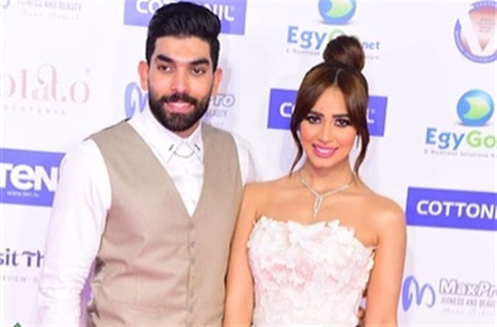 انفصال سامر أبو طالب طليق رنا سماحة عن خطيبته الجديدة بعد شهر واحد فقط