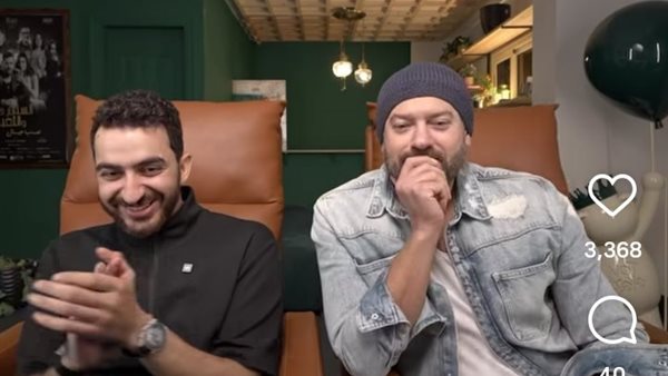 عمرو يوسف يعتذر عن 