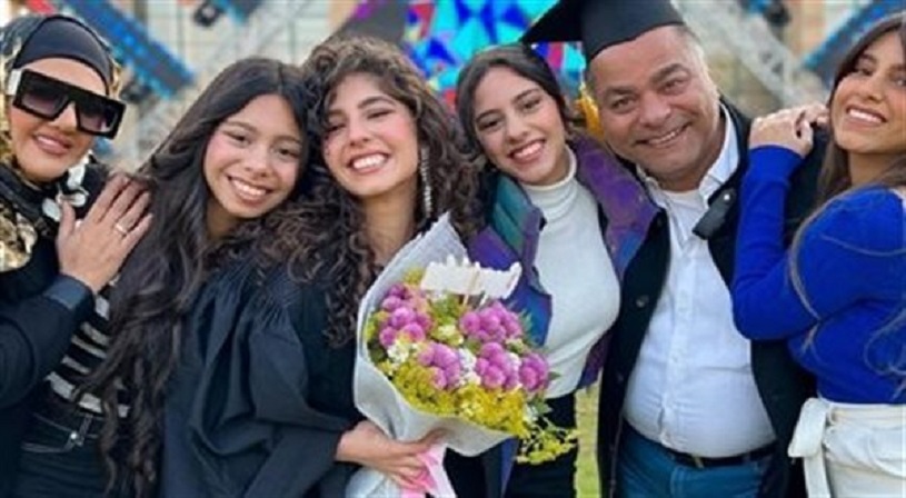 مايان السيد عن والديها: العرض الخاص لفيلمي أعادهما لبعض بعد الانفصال