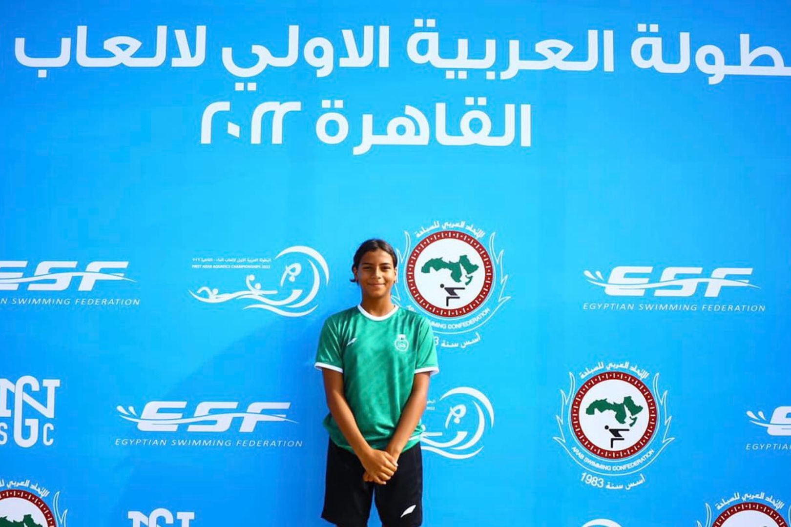 أوّل سبّاحة سعودية في تاريخ الأولمبياد اليوم في باريس