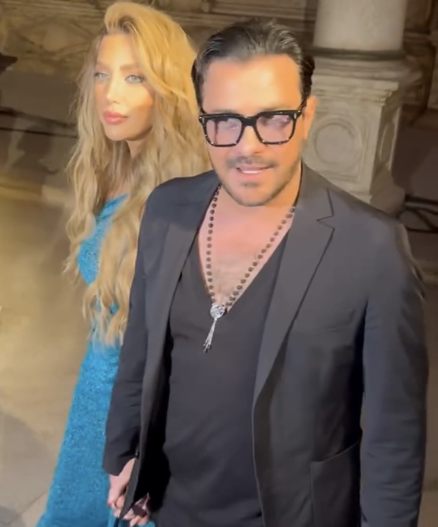 دانا حلبي: مش هأكّد ومش هنفي زواجي من محمد رجب حياتي خط أحمر