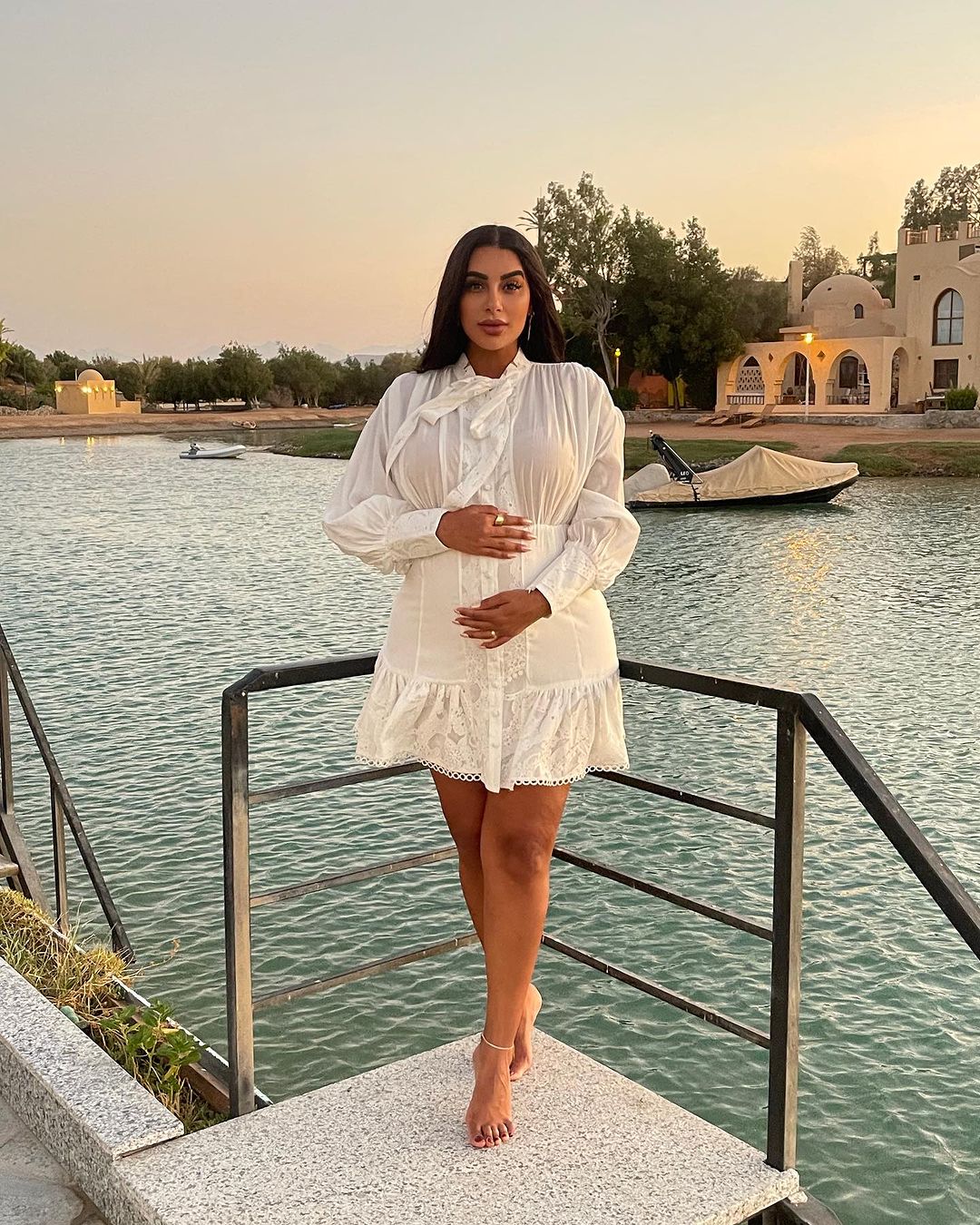 جوري بكر: الحسد والسوشيال ميديا كانت سبب رئيسياً في طلاقي