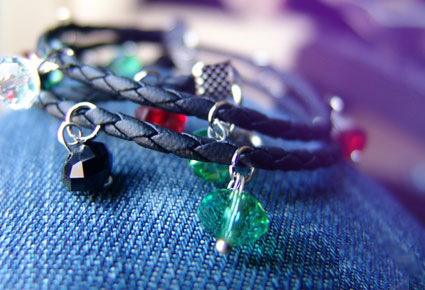 احتفلي باليوم الوطني مع Sandy Trinkets