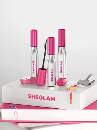 ماسكارا Lashlighter Up & Out من شيجلام تُعلن بدء الحصة الجمالية!