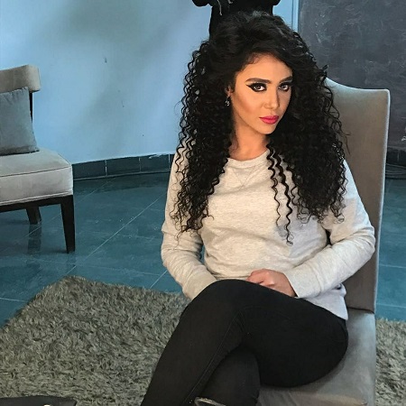 صورة.. شقيقة روبي في المستشفى بعد تعرُّضها للإجهاض