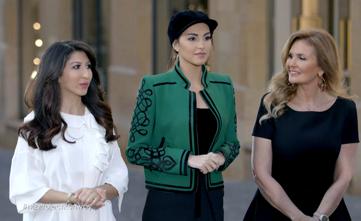 بداية قوية للموسم الثاني من برنامج Project Runway