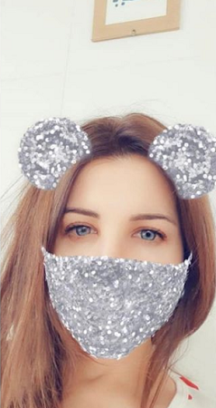 عفوية نانسي عجرم تخطف الأنظار بسبب سناب شات