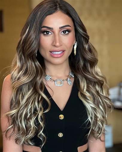 دينا الشربيني: أتمنى تكوين أسرة لكن الشريك المناسب لم يأتِ بعد
