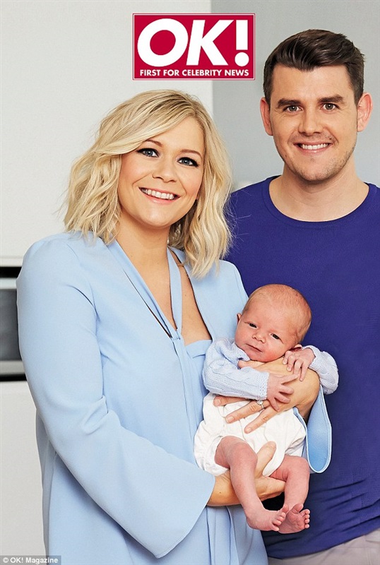 مغنية أمريكية تضع مولودها الثاني في «المطبخ»!