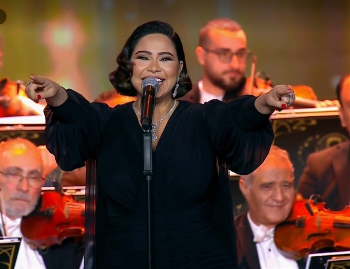 حسام حبيب: شيرين عبد الوهاب أهم نجمة في الوطن العربي