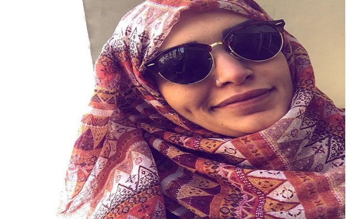 إعلامية مصرية تفاجئ الجمهور بالحجاب