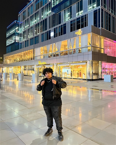 لن تصدق شكل نور حمزة ابن 