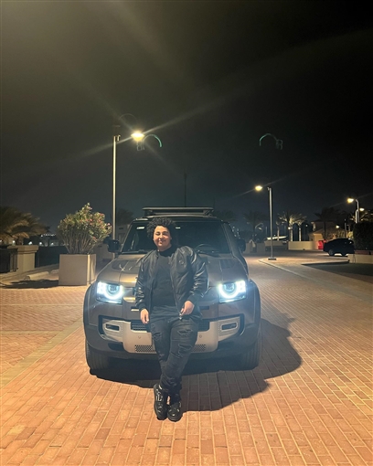 لن تصدق شكل نور حمزة ابن 