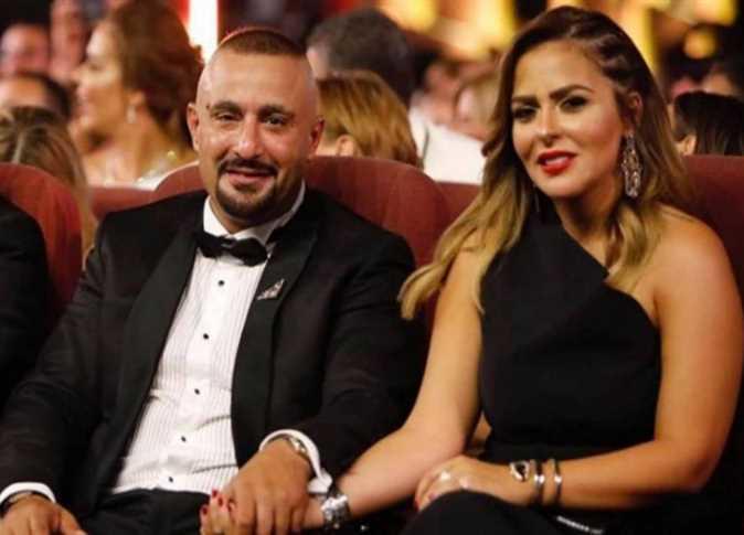 زوجة أحمد السقا: كانت الكلى لديه تعمل بنسبة 20% وقت تصوير 