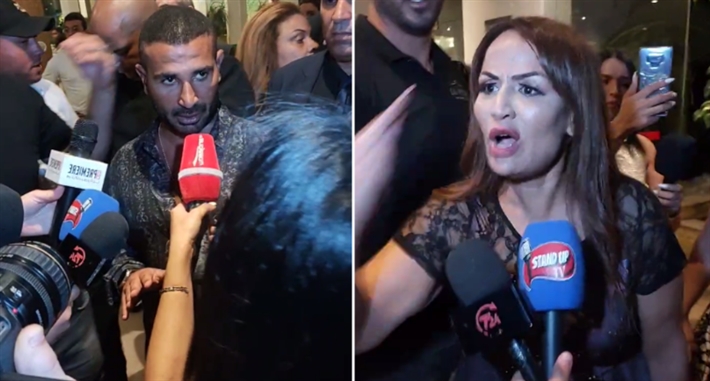 الموسيقيين" في تونس ومصر يطالبان أحمد سعد بالاعتذار لمنظمة حفله في تونس | نواعم