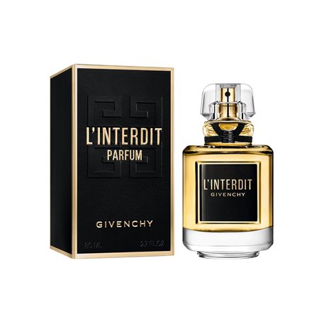 عطر الأسبوع: L’Interdit للمرأة التي تعانق الحرية والفخامة