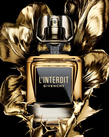عطر الأسبوع: L’Interdit للمرأة التي تعانق الحرية والفخامة