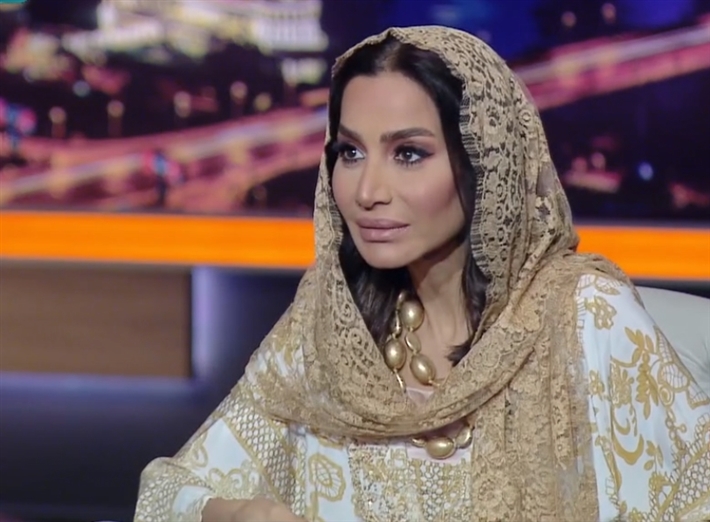 بسمة وهبة ترتدي الحجاب للمرة الثانية في برنامجها