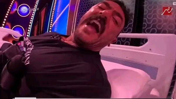 رد فعل غير متوقع من ياسمين عبد العزيز بعد حلقة رامز جلال وطليقها أحمد العوضي