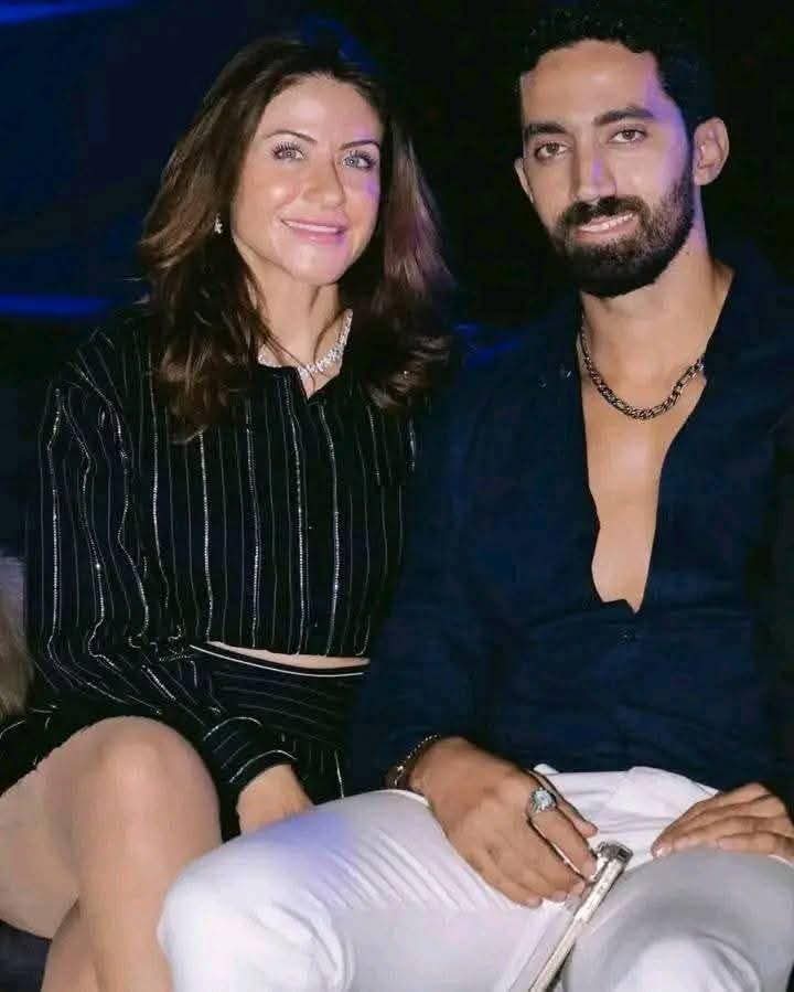 هيدي كرم ترد على خبر زواج مي عز الدين من أحمد تيمور صديقها السابق