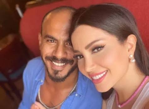 أول ظهور لـ نسرين طافش بعد شائعة الطلاق