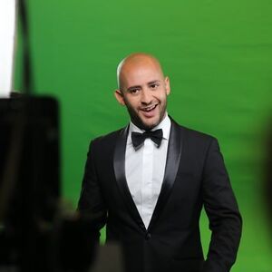 القبض على شادي ألفونس وبحوزته مخدر الماريجوانا