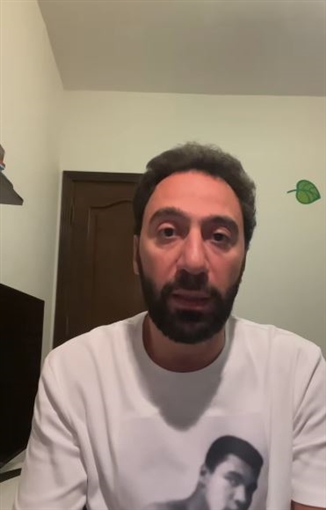 محمد سلام يعتذر لـ أمير كرارة والأخير ينفعل