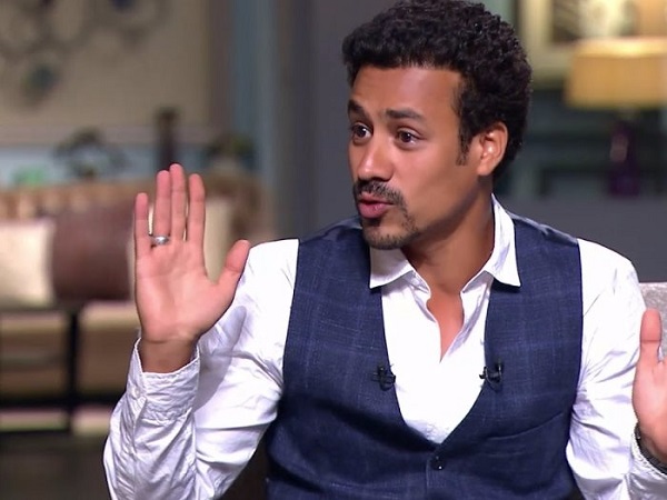 بسبب فيلم 122.. أحمد داوود في المستشفى