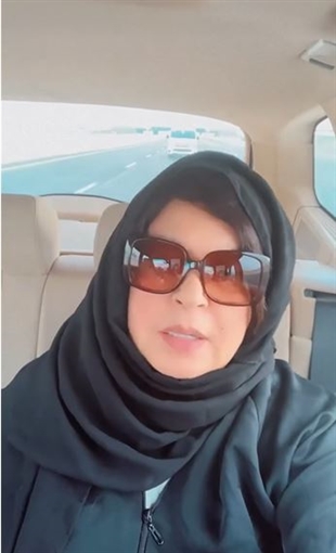 فيفي عبده من عزاء ناهد فريد شوقي: أيامنا سودة أشوفكم بكرة في عزا تاني