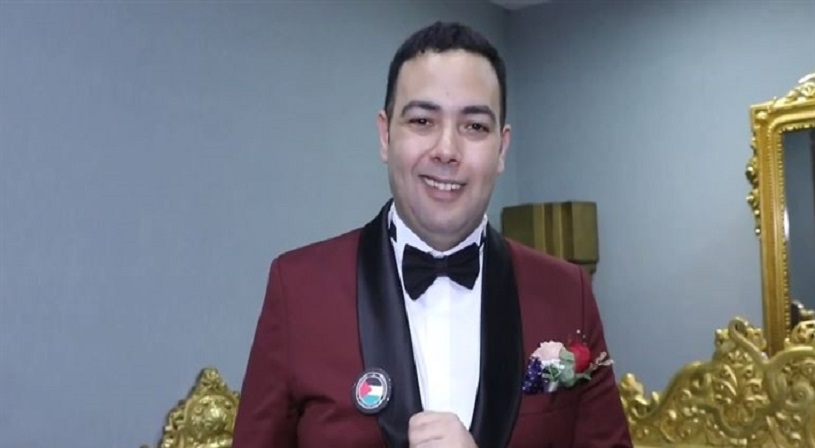 نجل عمرو أديب يرد على منتقدي أميرة أديب: 