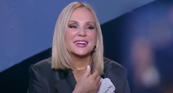 شيرين رضا عن أحلام: واحدة فاضية معندهاش حاجة تعملها