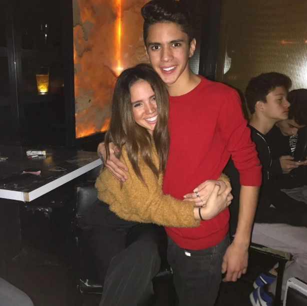 إخلاء سبيل شقيق رنا رئيس بكفالة 10 آلاف جنيه في واقعة حيازة سلاح أبيض ومواد مخدرة