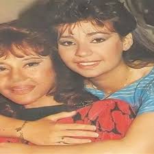 ابنة الفنانة ماجدة عن قضية 