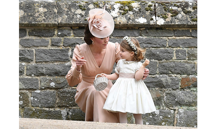 زفاف العام المنتظر: بيبا ميدلتون تدخل إلى القفص الذهبي