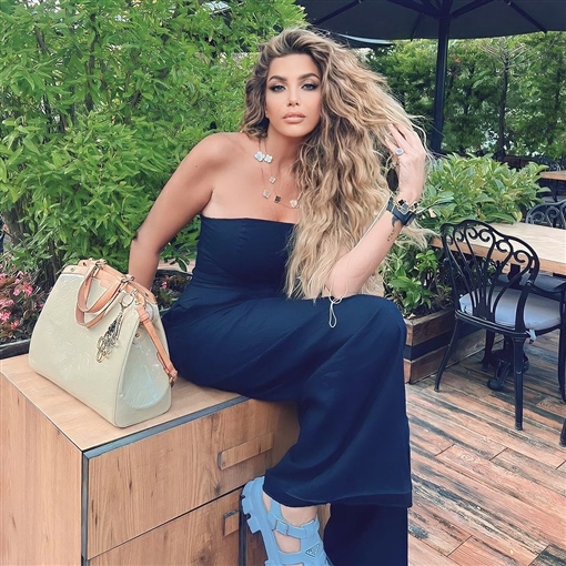 دانا حلبي: مش هأكّد ومش هنفي زواجي من محمد رجب حياتي خط أحمر