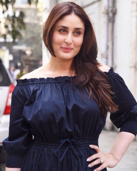 أحدث صورة لكارينا كابور بعد ولادة طفلها الثاني