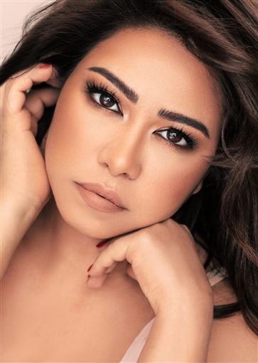 شيرين عبد الوهاب توجه رسالة جديدة لجمهورها عن طريق لميس الحديدي