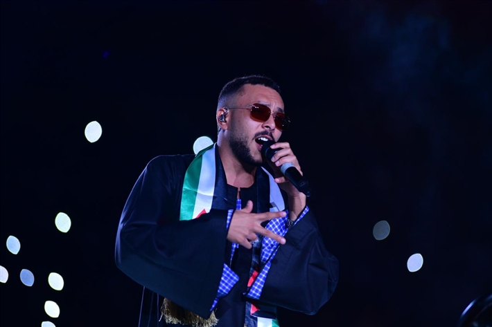 ويجز يفاجىء الجمهور بإعلان زواجه وننشر صورة العروس