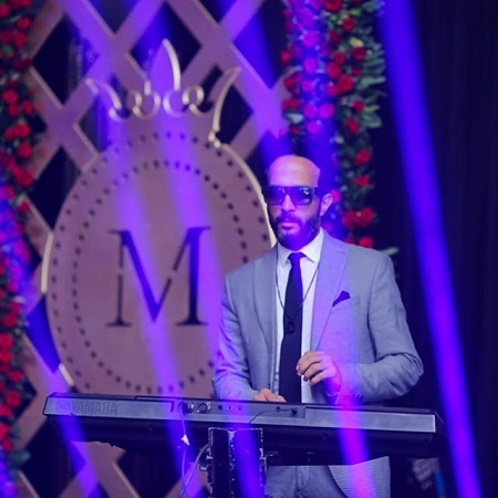 بالفيديو: الصدفة تجمع 3 فنانين في مطار السعودية