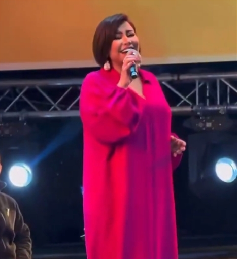 شيرين عبد الوهاب تتوعد مروجي الشائعات حول تدهور حالتها الصحية